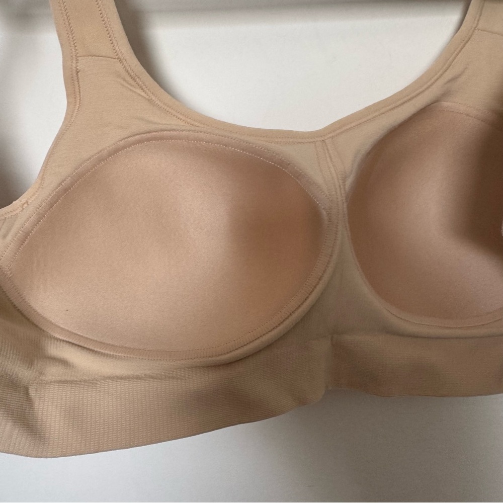 Shapermint Bra M Everyday Comfort Straps Wireless Shaping 10024 NEW - Picture 8 of 12